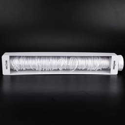 Uitschuifbaar Wasrek met Telescopische Wandmontage voor Binnen en Buiten - 4/5 Draden - Drooglijn tot 3,75 M - Waslijn met Uitschuifbare Draden. — thumbnail 5