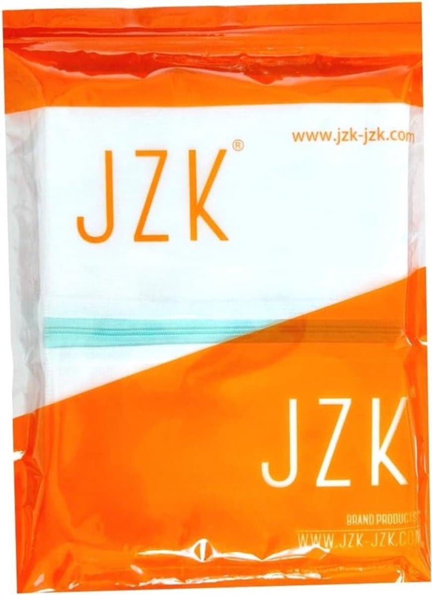 Grote Mesh Waszak voor Wasmachine 60x80 cm - Reizen Opslag Organizer Tassen - Wasnetzak met Zip - Trui Jurk Kledingstuk Kussen Speelgoed - Set van 2. — afbeelding 1