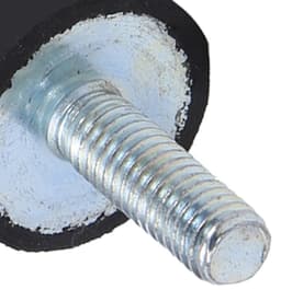 Cosensi - Rubber Vibration Mount - Anti Vibration - Hoogwaardige Demping - 4x M8 M6 Rubber Mounts - Geluidsisolatie - Geschikt voor Compressor en P... — thumbnail 3