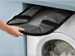 Pingyang Rongrong - Opvouwbare Wasmand - 35L - Grijs - Voor Kleine Ruimtes — thumbnail 4