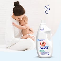 Lovela - Wasverzachter - Hypoallergeen - Baby - 2L — thumbnail 4