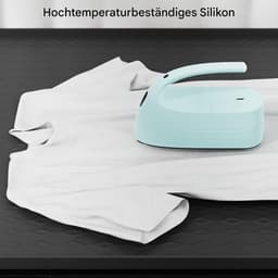 Afdekking voor Wasmachine - Apparaatmat Beschermmat - Apparaten Beschermen - Hittebestendig en Antislip - 60 x 60 cm - Zwart — thumbnail 5
