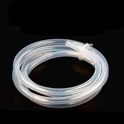 Transparante Siliconen Slang 4mm ID 8mm OD - 10ft Voedselveilige Rubberen Slang voor Pomp en Luchttransport — thumbnail 3
