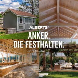 Betonanker Staal - Verankeringsplaat - Fundering Versterken - Sendzimir Verzinkt - 285 mm - Zilverkleurig — thumbnail 3