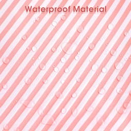 Wasknijperzak - Klemmenhouder - Wassen en drogen - Met sluitkoord - 44 x 48 cm - Zwart — thumbnail 5