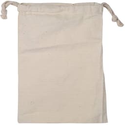 Dailygoods- Waszak Grote Capaciteit - Katoenen Waszak - Heavy Duty - Trekkoord - Opslag - Ecru Katoen - Machinewasbaar - Wasmand — thumbnail 5