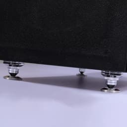 Luidspreker Isolatievoeten - Audio Dempers - Geluid Verbeteren - Zuiver Koper Materiaal - 2.5 cm - Zilver Grijs — thumbnail 2