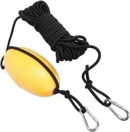 Zware Anker - Boot Stabilisator - Veilig Varen - Automatische Opening - 9.8 Meter - Zwart — thumbnail 5