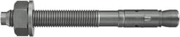 Boutanker RVS - Metaalanker Heavy Duty - Zware Lasten Bevestigen - Hoogste Draagvermogen - 50 Stuks - Zilver — thumbnail 1