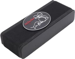Basdrum Anker - Pedaal Stopper - Stabiliteit tijdens Spelen - Antislip Grip - 25 cm Lengte - Zwart — thumbnail 2