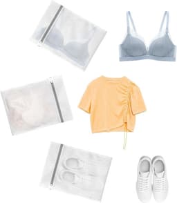 Allecta - Duurzame Waszakken Voor Fijne Was - Reisorganisatie - Kleding Opbergen — thumbnail 3