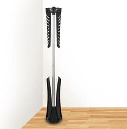 Practo Home - Droogparasol 128 cm hoog - Max 20kg - 33 haken — thumbnail 5