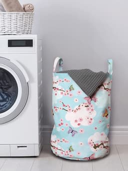 Waszak – ruime waszak – grote waszakken – laundry bags – laundry bag — thumbnail 3