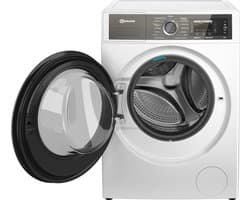 Bauknecht B8 09AD SILENCE DE wasmachine Voorlader 10 kg 1400 RPM Wit
