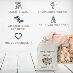 Lexium Drogerballen - Drogerballen Voor Wasdrogers - Droger Ballen - Drogerbollen — thumbnail 3