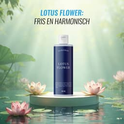 La Elysian Lotus Flower Wasparfum – 300ml - Inclusief Maatbeker — thumbnail 5