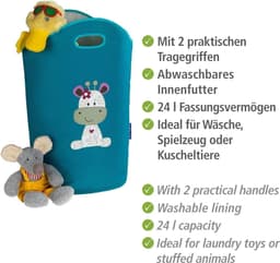 Waszak – ruime waszak – grote waszakken – laundry bags – laundry bag — thumbnail 3