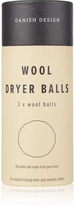 Humdakin - Wollen droogballen - 3st — thumbnail 2