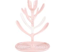 Kikkaboo Droogrek Tulip Roze