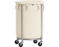 Wasmand – Met wielen