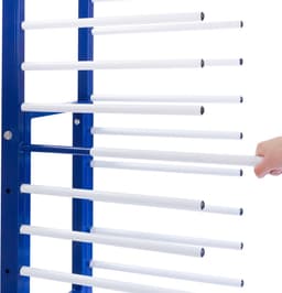 Combi Spray Droogrek Trolley x 2 & Connector — thumbnail 5
