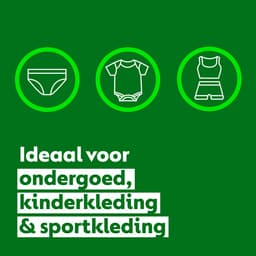 Dettol Antibacterieel Desinfectiemiddel voor wasgoed Fris - 6 x 2,5L - Wastoevoeging - Voordeelverpakking — thumbnail 4