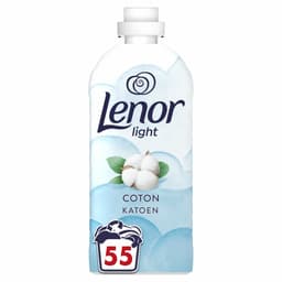 Lenor Wasverzachter Katoen Fris 55 Wasbeurten - 1155 ml — thumbnail 2