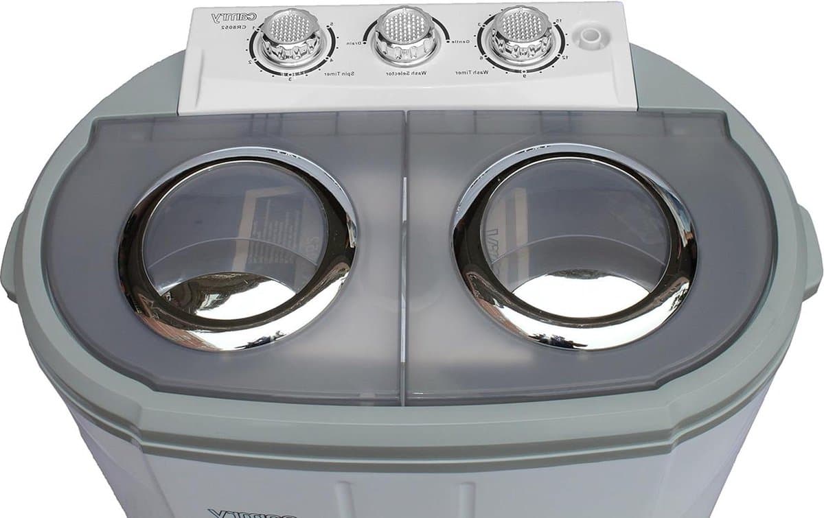 Wasmachine + centrifugeren - Camry CR 8052 - Mini wasmachine — afbeelding 1