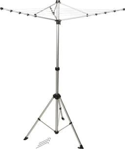 Bo-Camp - Droogmolen - Compact - Draadlengte 12 meter — thumbnail 1