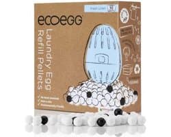Ecoegg - Laundry Egg -  Navulling Fresh - Linnen
