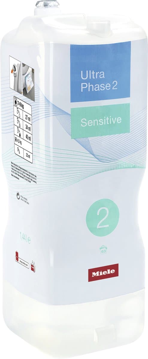 MIELE - UltraPhase 2 - Sensitive 11716920 — afbeelding 1