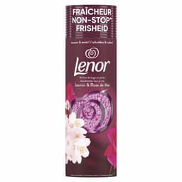 7 x Lenor In-Wash Geurbooster Jasmijn & Rose de Mai 19 wasbeurten 235 gr - Grootverpakking - Geurbooster - Wasgeur - Jasmijn - Rozen - Frisheid — thumbnail 5