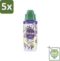 5 x Robijn Wasparfum Spa Sensation 324 ml - Grootverpakking - Wasparfum - Geur - Wasmiddel - Spa Geur - Natuurlijke Geur — thumbnail 1
