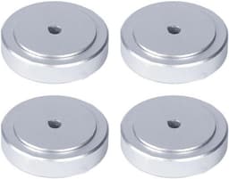 Set van 4 Geluidsisolerende Trillingdempers voor Audioapparatuur en Subwoofers — thumbnail 1
