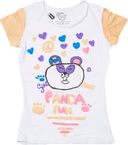 Creall Tex - Textiel- & Stoffenverf - Rood - 250ml - Machine wasbaar na fixatie - Voor T-shirts, jeans, schoenen, stoffen tassen, meubels en auto-interieurs/hemelbekleding - Gemaakt in NL - Glutenvrij — thumbnail 4