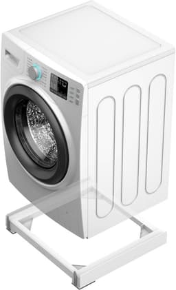 Verrijdbaar Anti-Vibratie Onderstel met Wielen voor Wasmachine of Droger — thumbnail 4