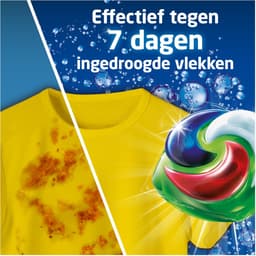 Dash Wasmiddel Pods® - +Extra Vlekverwijdering Kleur - 4 x 26 Wasbeurten — thumbnail 4
