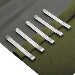 Metalen Naaiklemmen voor Quilten - 20 Stuks Roestvrij Staal Kledingclips en Meetinstrumenten — thumbnail 1