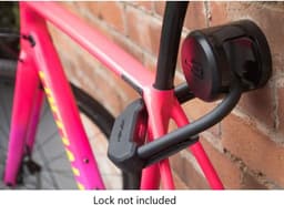 Robuust Grond- en Wandanker Fietsbeveiliging - Maximaal Goud Niveau Beveiliging — thumbnail 5
