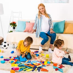 50 Stuks Houten Wasnijpers in Kleur - Kleine Knijpers voor Foto's, Knutselen & Decoratie — thumbnail 4