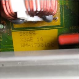 Wasmachine Besturingskaart - Elektronica Module - Apparaat Reparatie - Variabele Frequentie - 1 x 1 x 1 cm — thumbnail 2