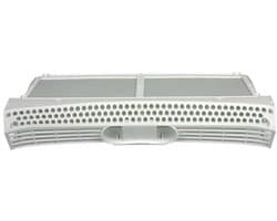 Filter pluizenfilter wasdroger - Geschikt voor Bosch 、Siemens 、Balay - 56x305x150mm - pluizenzeef wasdroger - 00652184 - 1 Stuks - Wit — afbeelding 1