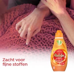 2 x Robijn Specials - Fleur & Fijn - Vloeibaar Wasmiddel - 18 Wasbeurten - Wasmiddel - Vloeibaar Wasmiddel - Wasmiddel Voor Gekleurde Was - Wasmiddel Voor Fijne Stoffen - Biologisch Afbreekbaar Wasmiddel — thumbnail 5