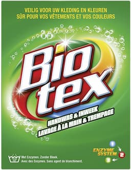 Biotex Handwas & Inweek Poeder 720 gr - Voordeelverpakking - 2 stuks — thumbnail 2