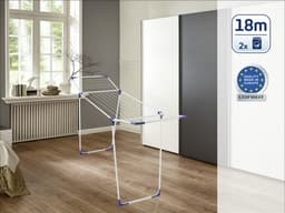 Leifheit droogrek Classic 180 Solid - 18 m drooglengte — thumbnail 4