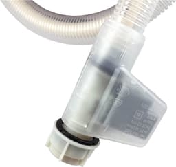 Aanvoerslang met electronisch waterslot voor wasmachines | 1.5 meter lengte | Geschikt voor Bosch / Siemens 00668113 (lees informatie voor apparaat types) | Multaparts® huismerk — thumbnail 3