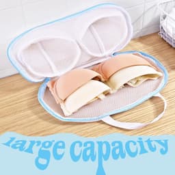 sylbx 3 pieces laundry bags, laundry bag, laundry net, laundry bag, laundry bag, bra laundry bag, laundry bag, underwear — thumbnail 2