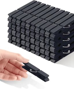 50 Gekleurde Wasknijpers voor Creatieve Decoratie — thumbnail 1