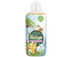 Robijn Wasverzachter Kokos Sensation 33 Wasbeurten 825 ml