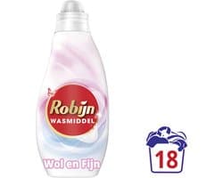 Robijn Specials Wol & Fijn Vloeibaar Wasmiddel 18 wasbeurten